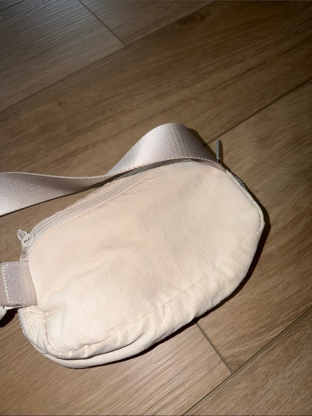 lululemon athletica off white belt bag - Picture 5 of 6